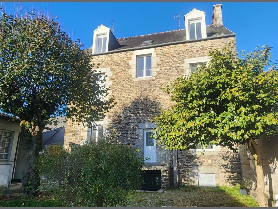 Leilighet i Fougeres, Ille-et-Vilaine - bilde 2