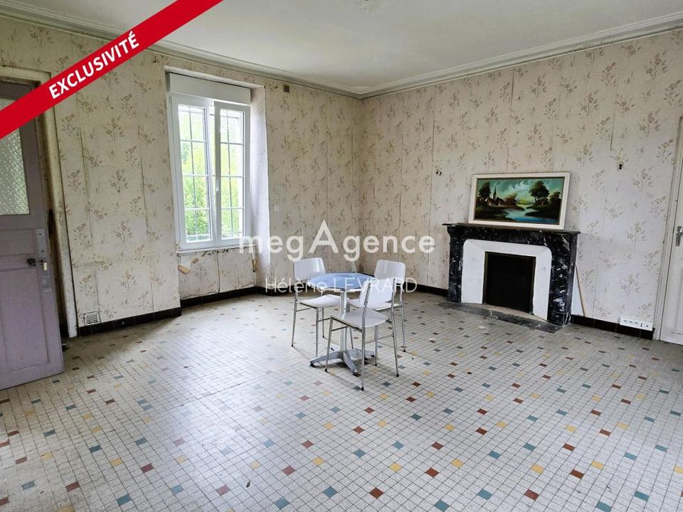 Villa in Sainte-Gemmes-le-Robert, Mayenne - foto 4