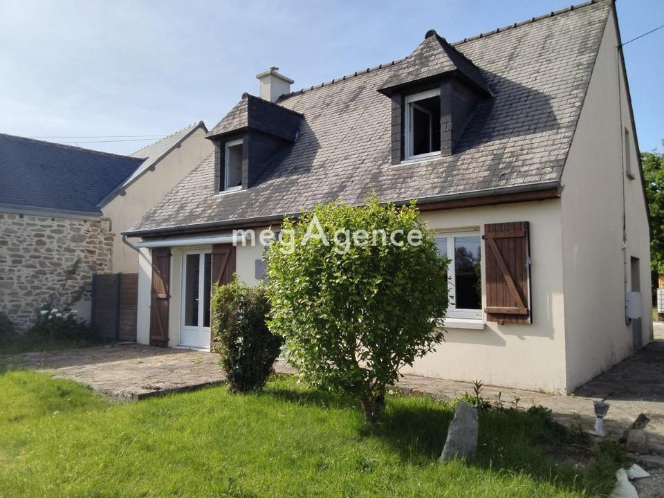 Villa i Hirel, Ille-et-Vilaine - foto 1