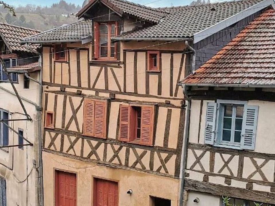 Villa en Tulle, Correze - foto 1