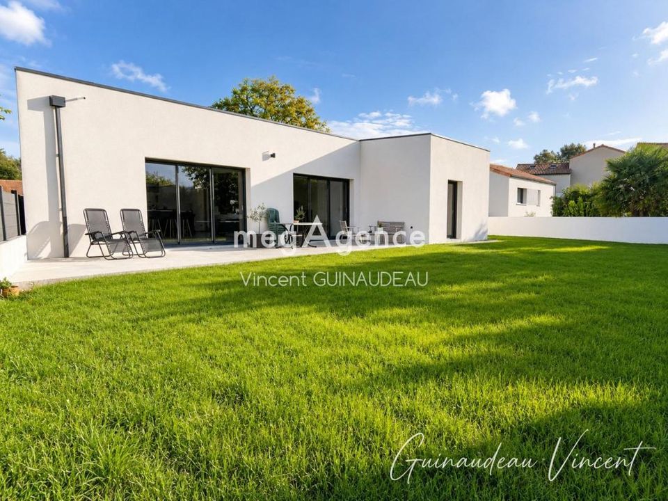 Villa i Sevremoine, Maine-et-Loire - foto 1
