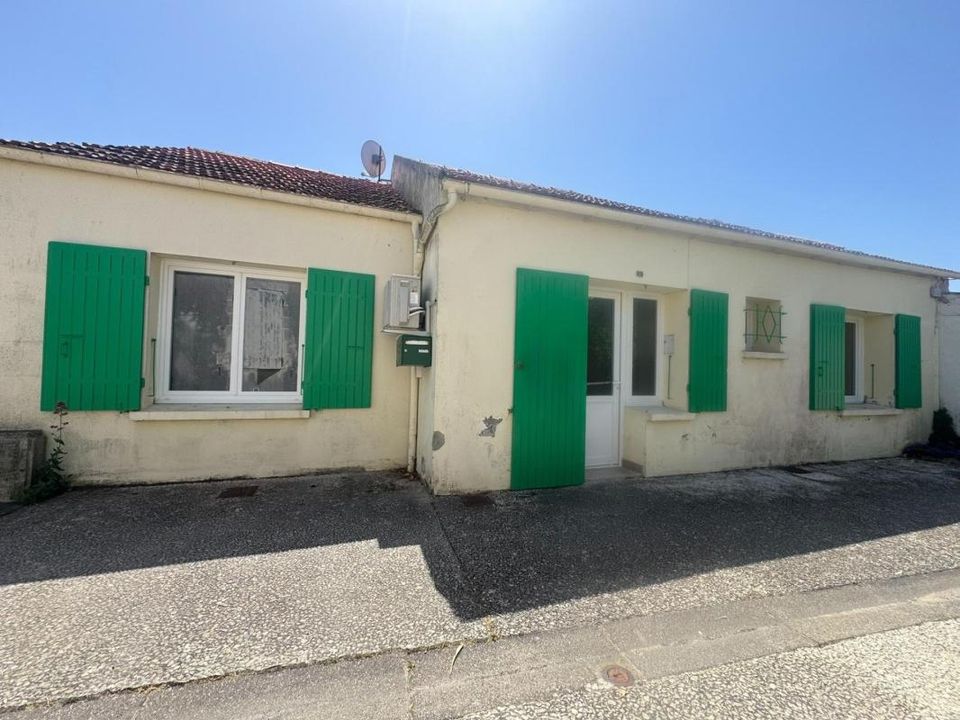 Villa i Le Chateau-d'Oleron, Charente-Maritime - bilde 1