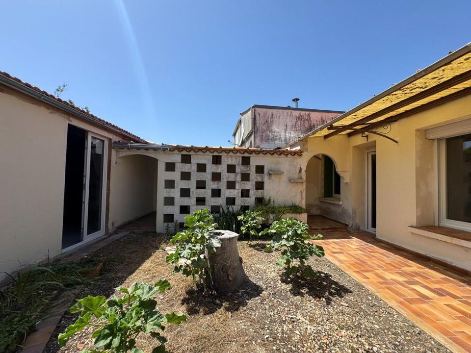 Villa i Le Chateau-d'Oleron, Charente-Maritime - bilde 2