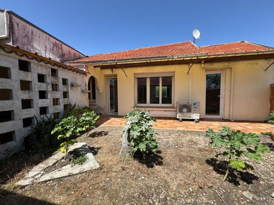 Villa i Le Chateau-d'Oleron, Charente-Maritime - bilde 3