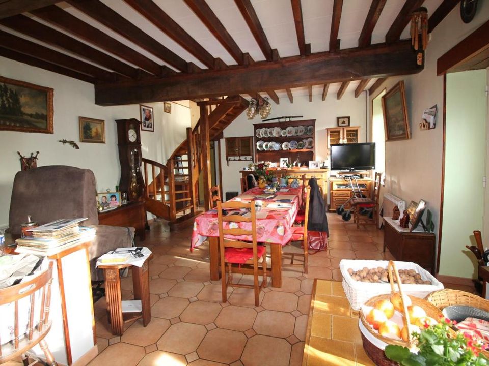 Villa i Saint-Remy-du-Val, Sarthe - foto 1