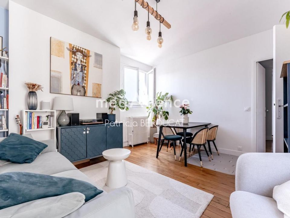Apartament a Saint-Mande, Val-de-Marne - foto 1
