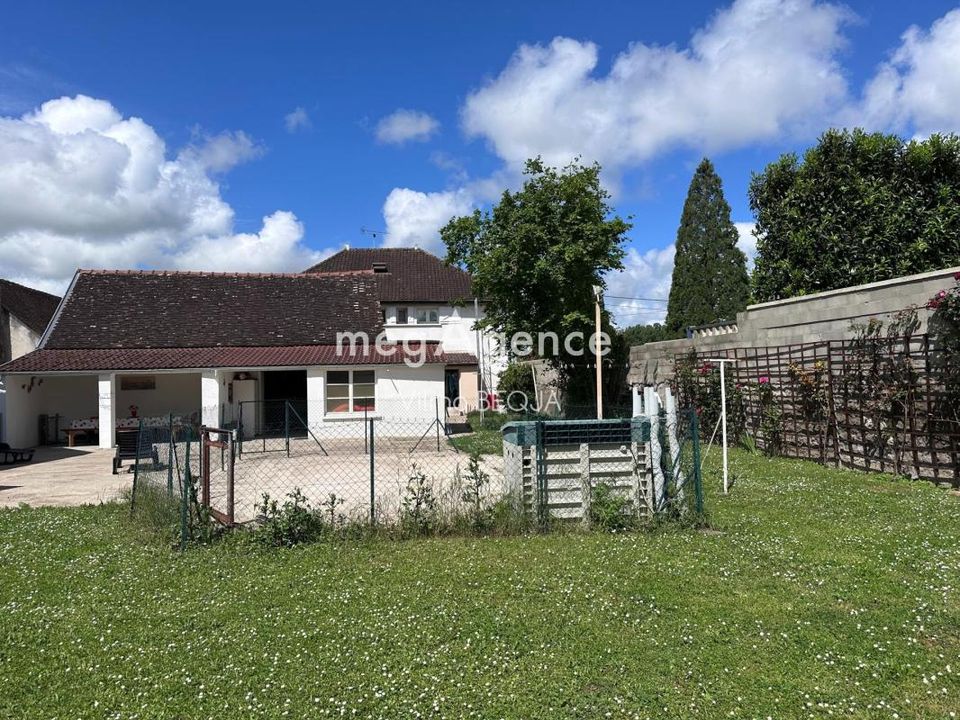 Villa i Rosoy, Yonne - bilde 1