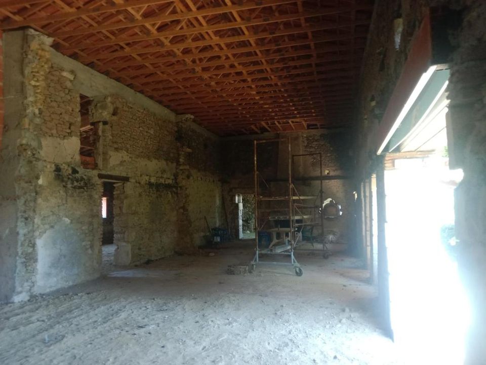 Farm hus i Saint-Vivien-de-Monsegur, Gironde - foto 4