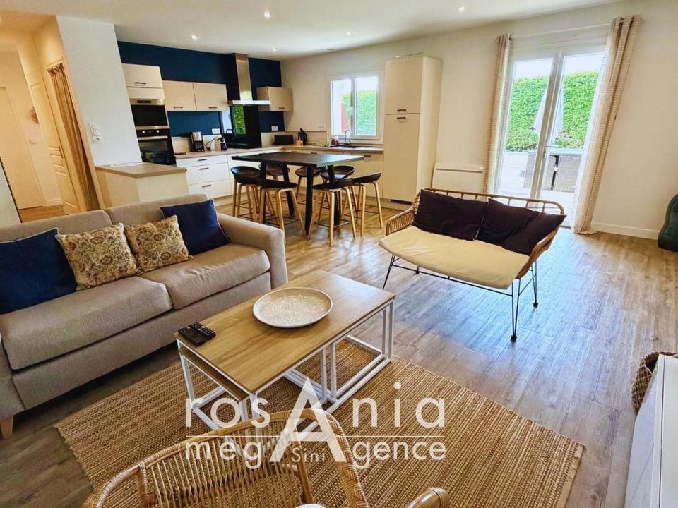 Villa i Les Sables-d'Olonne, Vendee - bilde 3
