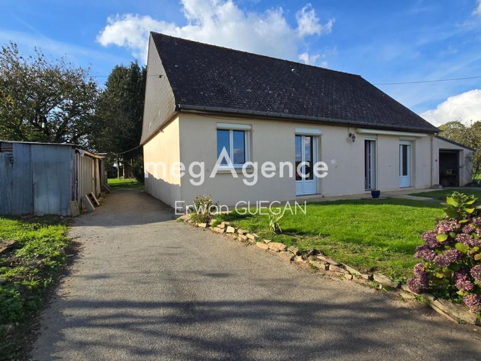 Villa i Moréac, Morbihan - bilde 1