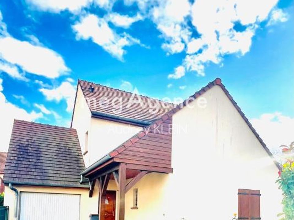 Byhus i Sens, Yonne - foto 1