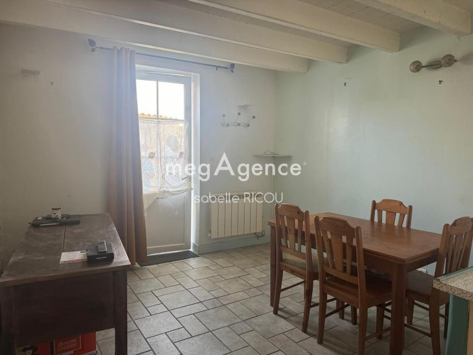 Villa i Le Chateau-d'Oleron, Charente-Maritime - foto 2