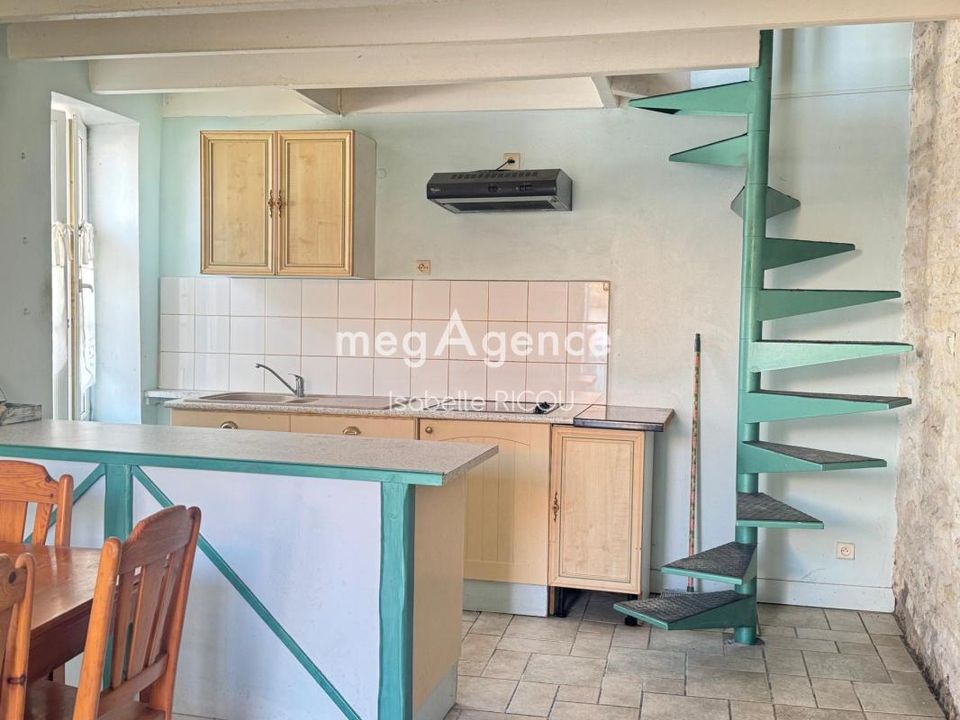 Villa i Le Chateau-d'Oleron, Charente-Maritime - foto 4