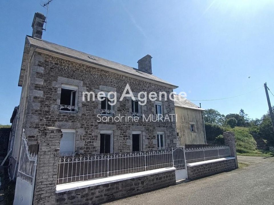 Villa in Neuilly-le-Vendin, Mayenne - foto 1