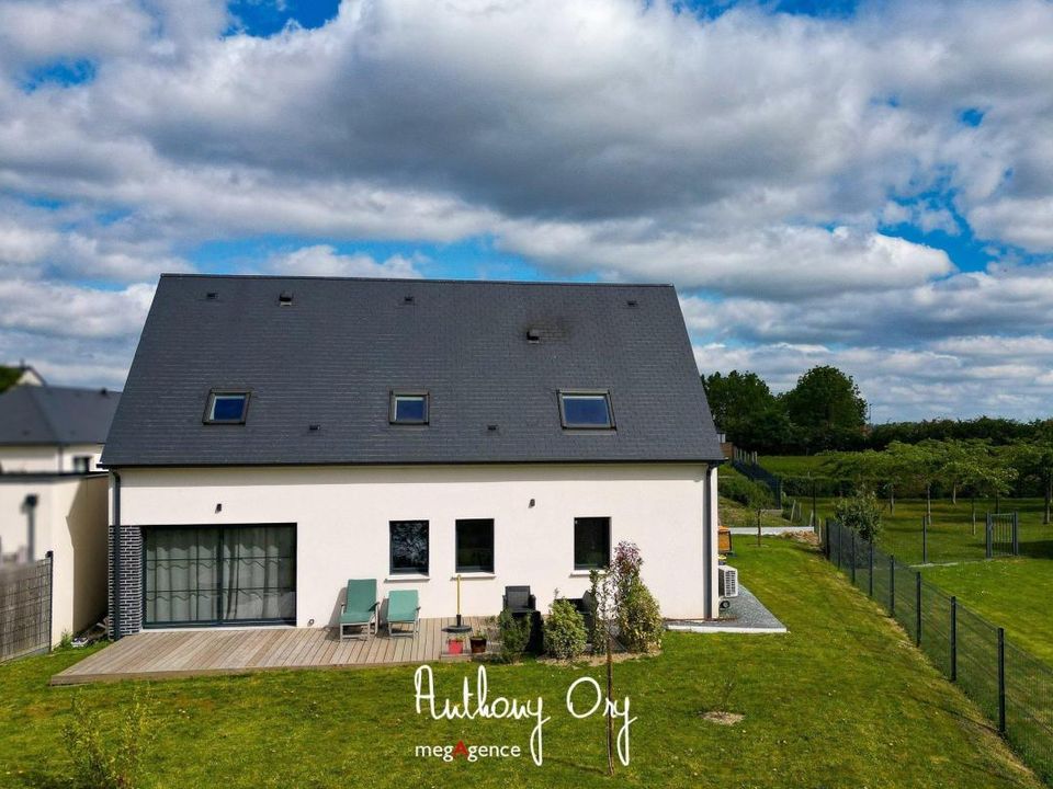 Bungalow i Les Monts d'Aunay, Calvados - foto 2