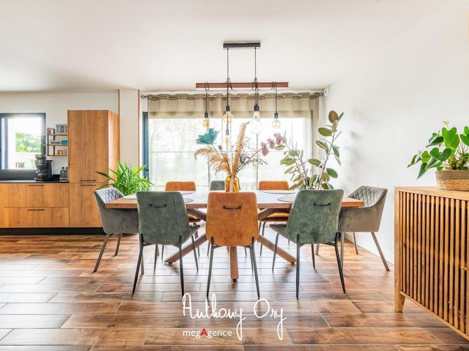 Bungalow i Les Monts d'Aunay, Calvados - foto 4