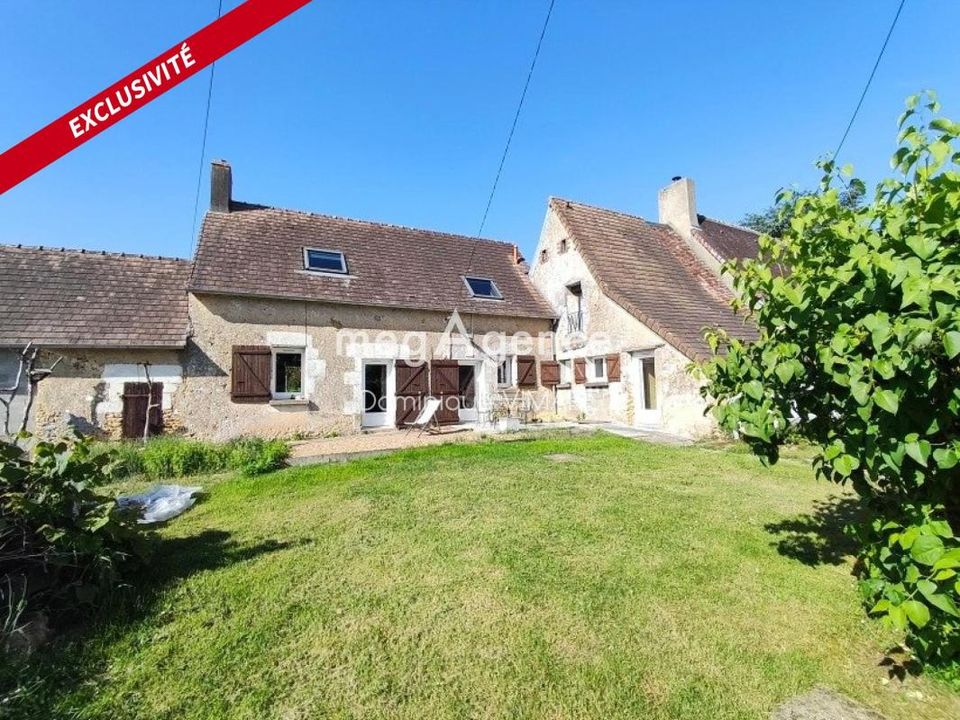 Landejendom i Marigné-Laillé, Sarthe - foto 1