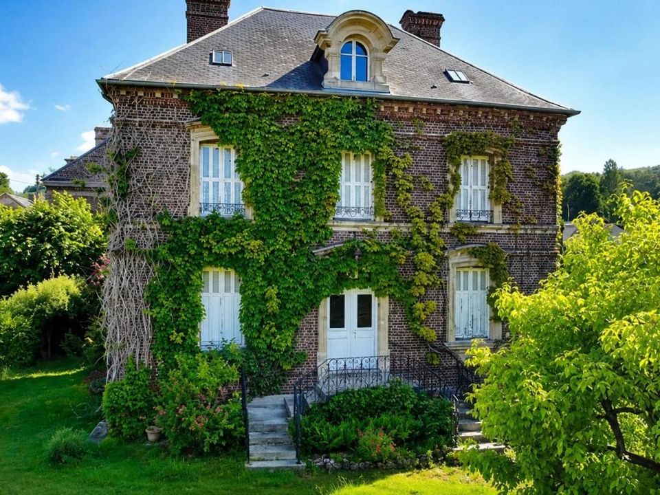 Villa i Vimoutiers, Orne - bilde 1