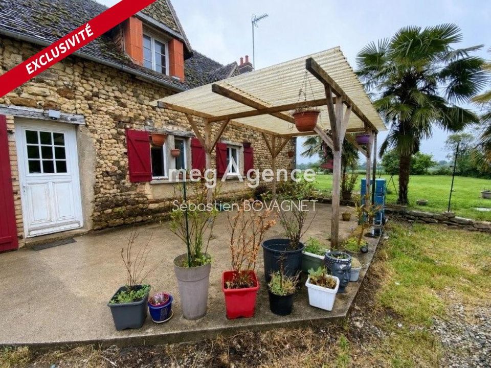 Villa i Juille, Sarthe - foto 2