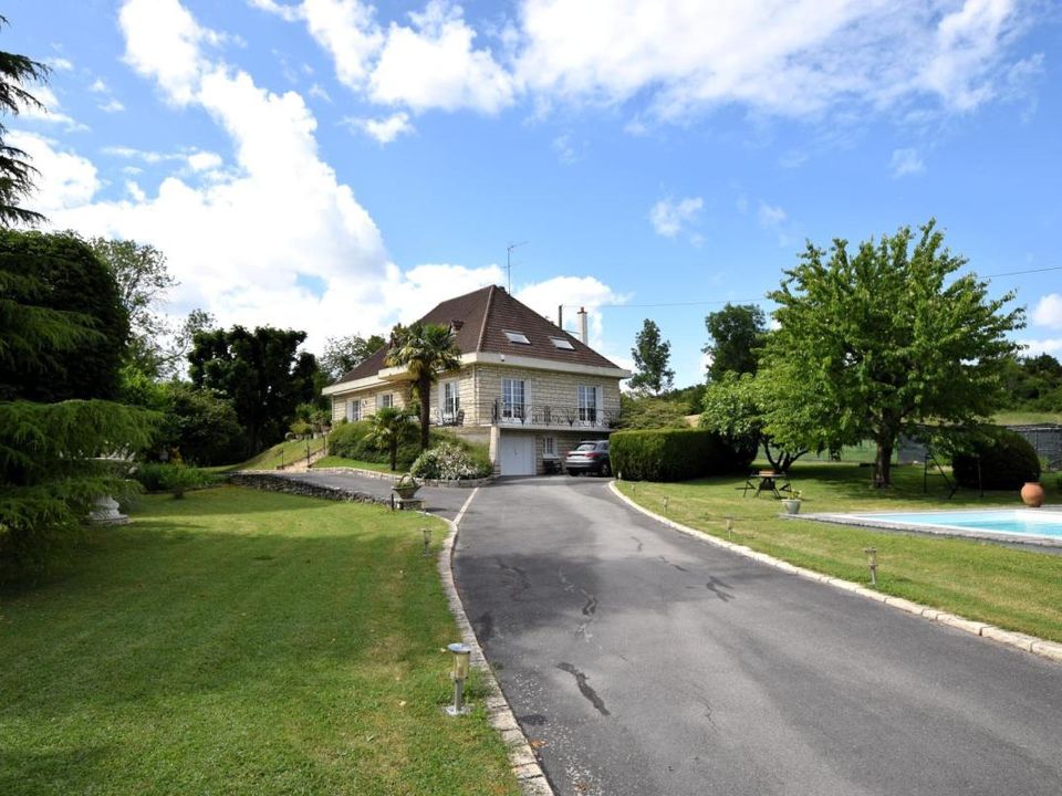 Villa i Vaux-sur-Seine, Yvelines - foto 1