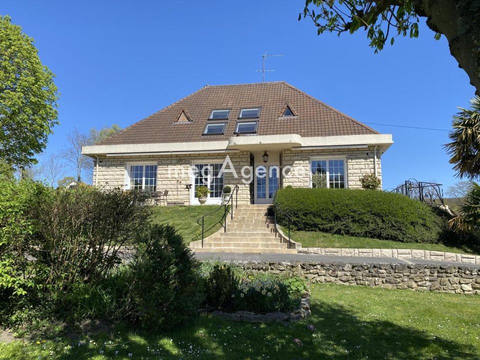 Villa i Vaux-sur-Seine, Yvelines - foto 3
