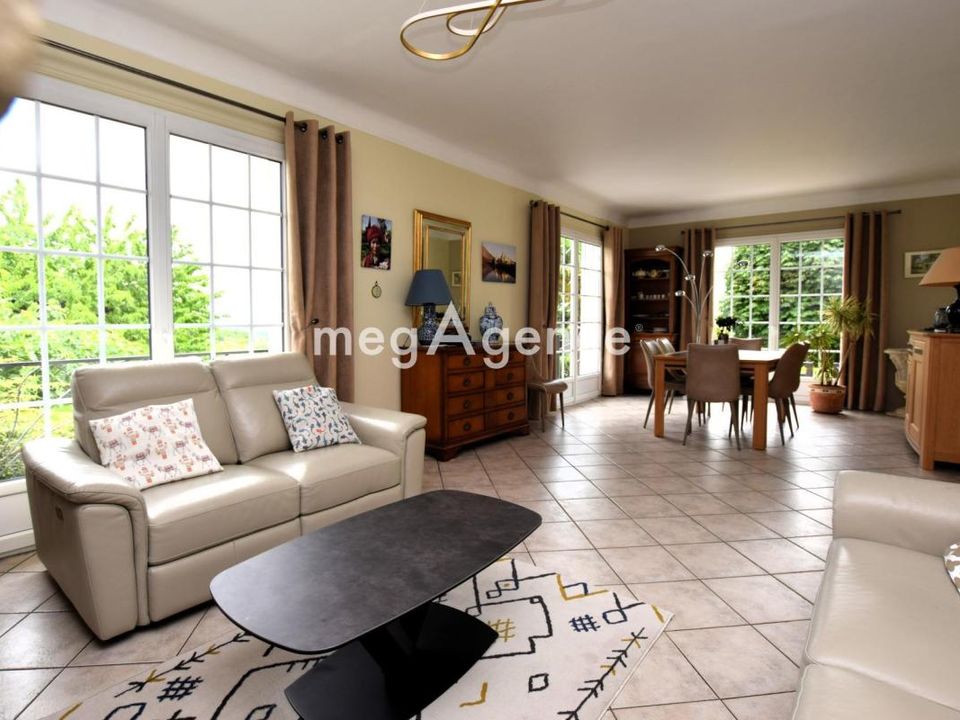 Villa i Vaux-sur-Seine, Yvelines - foto 4