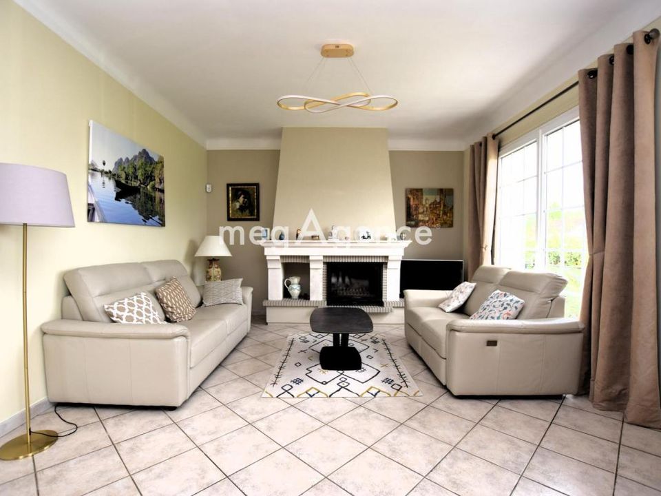 Villa i Vaux-sur-Seine, Yvelines - foto 5