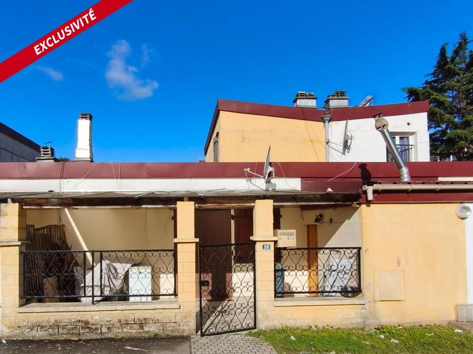 Villa i Goussainville, Val-d'Oise - foto 1