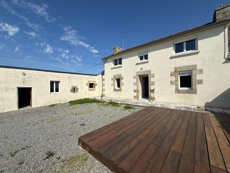 Villa i Lannion, Cotes-d'Armor - foto 1