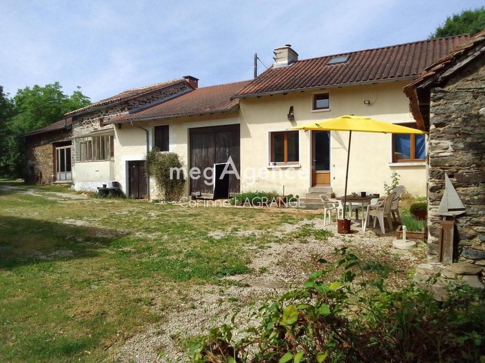 Villa a Thiviers, Dordogne - foto 1
