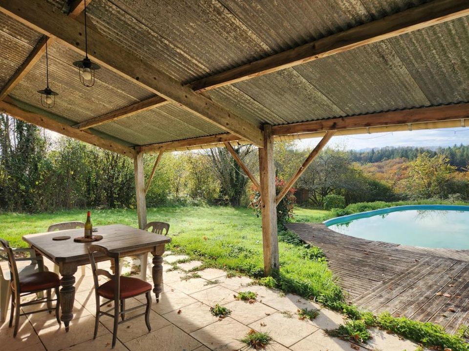 Villa a Thiviers, Dordogne - foto 3