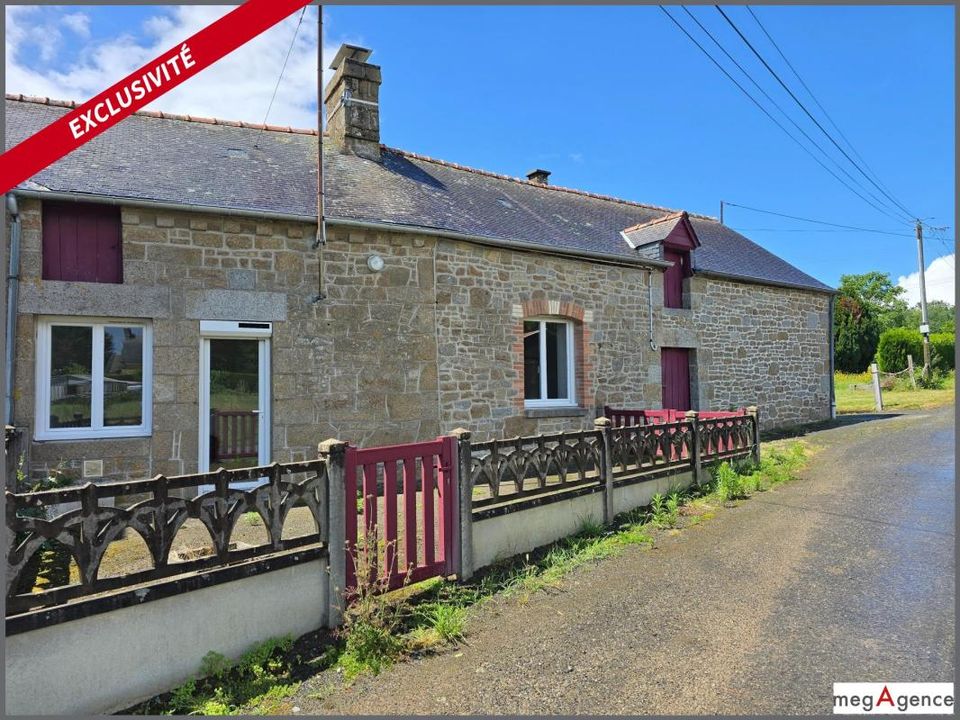 Landejendom i Saint-Marc-le-Blanc, Ille-et-Vilaine - foto 1