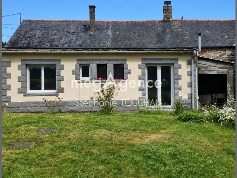 Landejendom i Saint-Marc-le-Blanc, Ille-et-Vilaine - foto 2