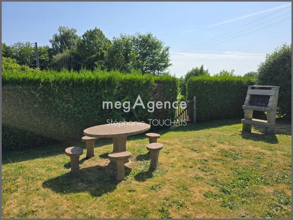 Landejendom i Saint-Marc-le-Blanc, Ille-et-Vilaine - foto 4