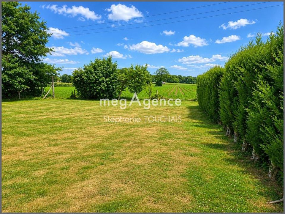 Landejendom i Saint-Marc-le-Blanc, Ille-et-Vilaine - foto 5