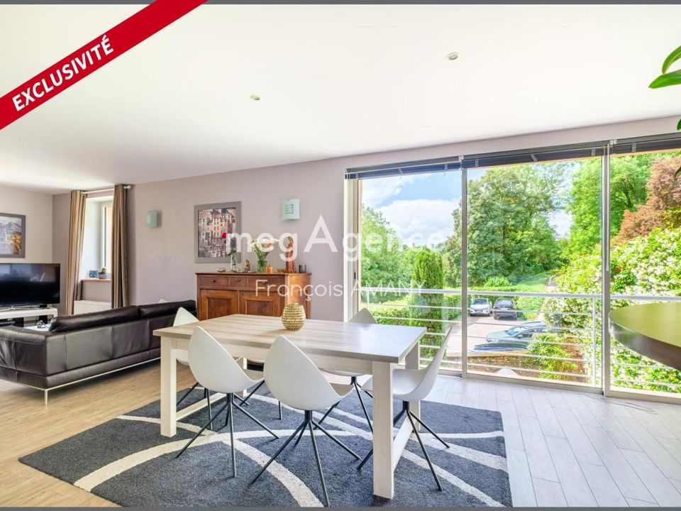 Apartament a Bage-Dommartin, Ain - foto 1