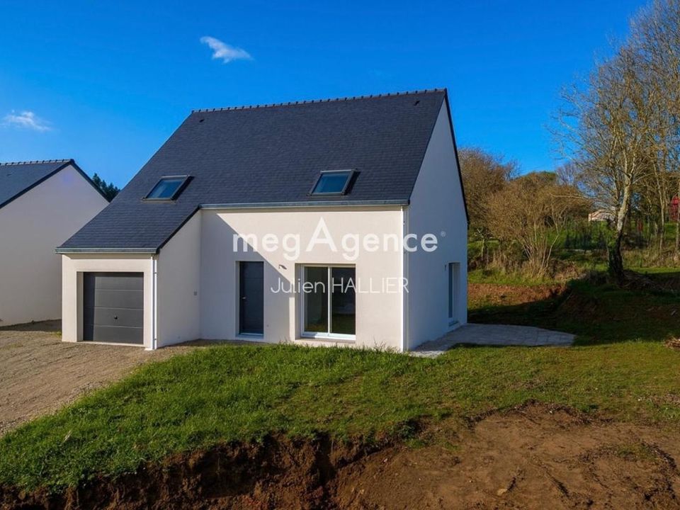 Villa in Saint-Ave, Morbihan - foto 1