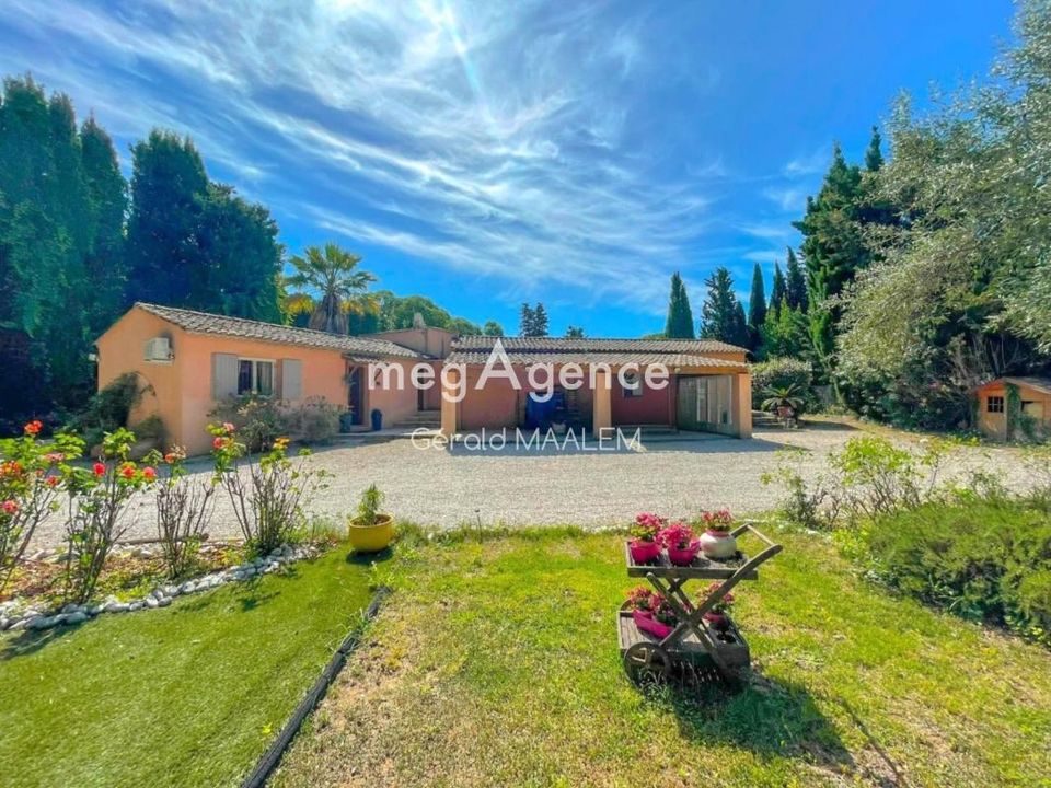 Masia a Roquebrune-sur-Argens, Var - foto 2
