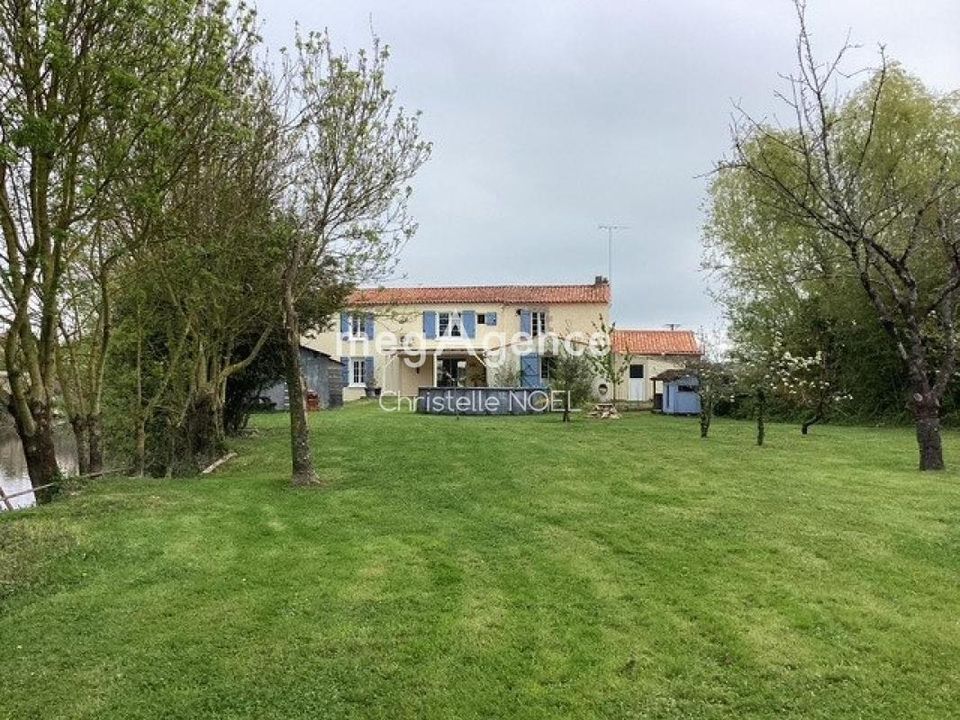 Landhuis in La Taillée, Vendee - foto 2