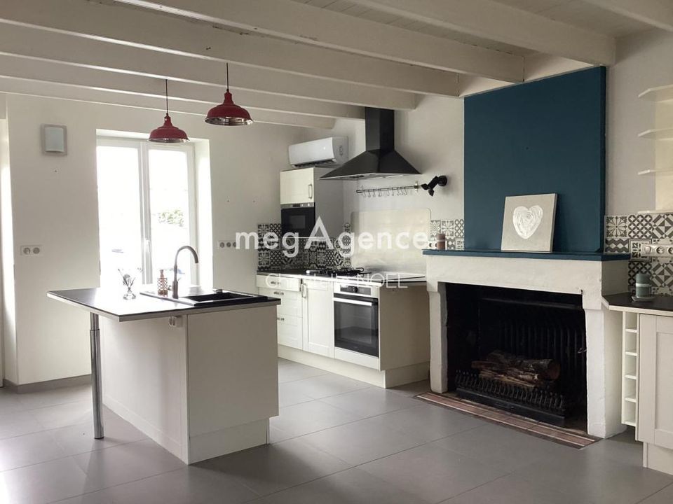 Landhuis in La Taillée, Vendee - foto 4