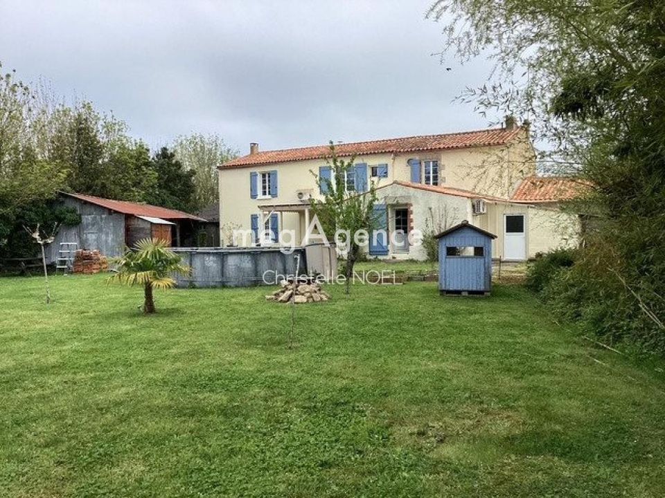 Landhuis in La Taillée, Vendee - foto 5