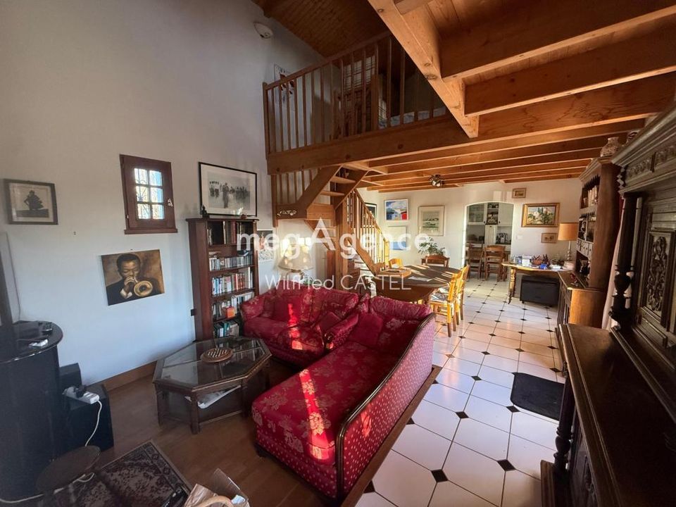 Villa i Jard-sur-Mer, Vendee - bilde 3