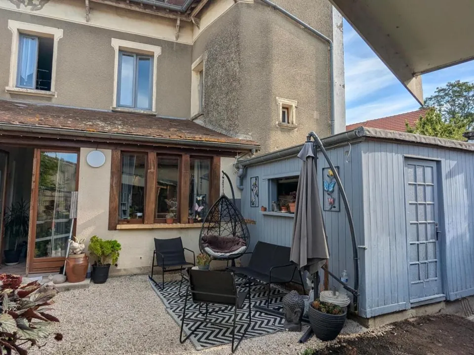 Villa i Drocourt, Yvelines - foto 1