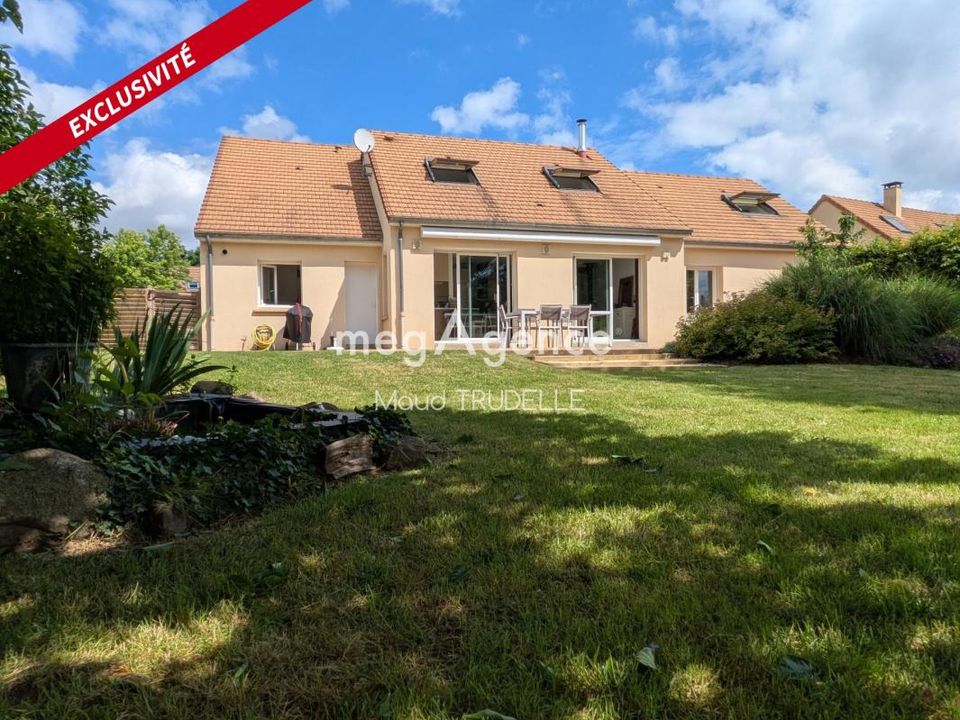 Villa i Fillé, Sarthe - foto 1