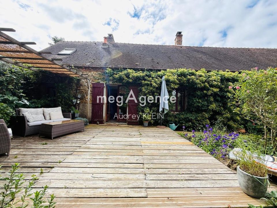 Herregård i Thorigny-sur-Oreuse, Yonne - bilde 3