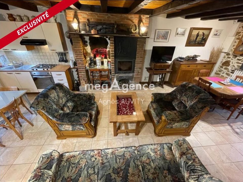 Villa i La Petite-Marche, Allier - foto 2