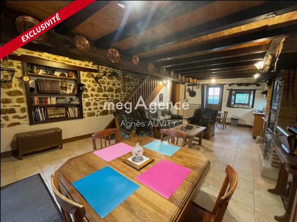 Villa i La Petite-Marche, Allier - foto 3