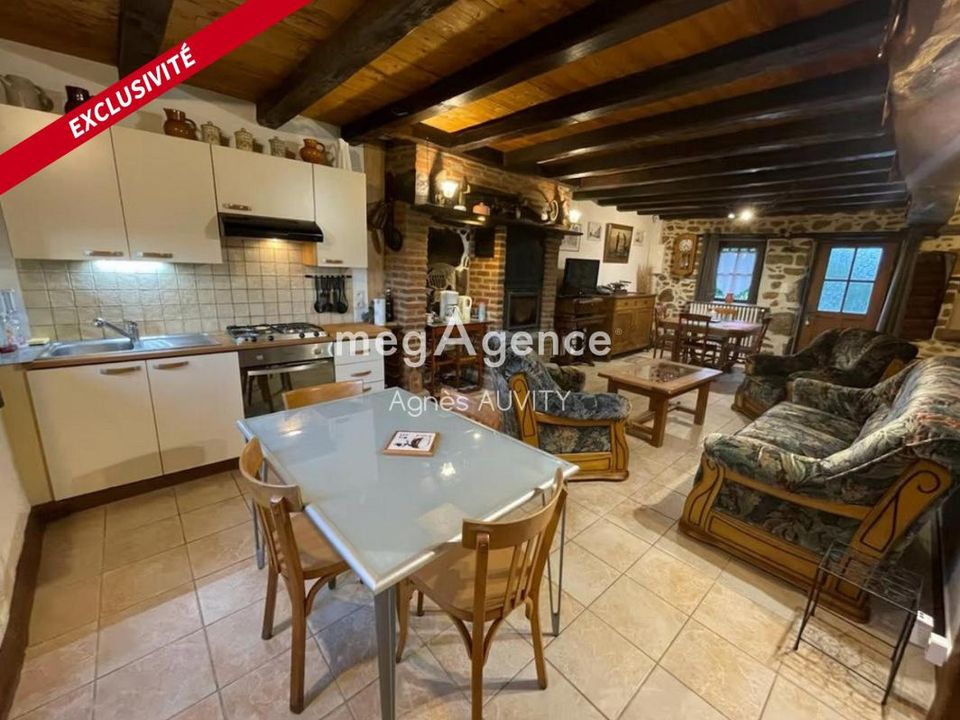 Villa i La Petite-Marche, Allier - foto 4