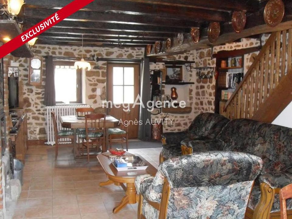 Villa i La Petite-Marche, Allier - foto 5
