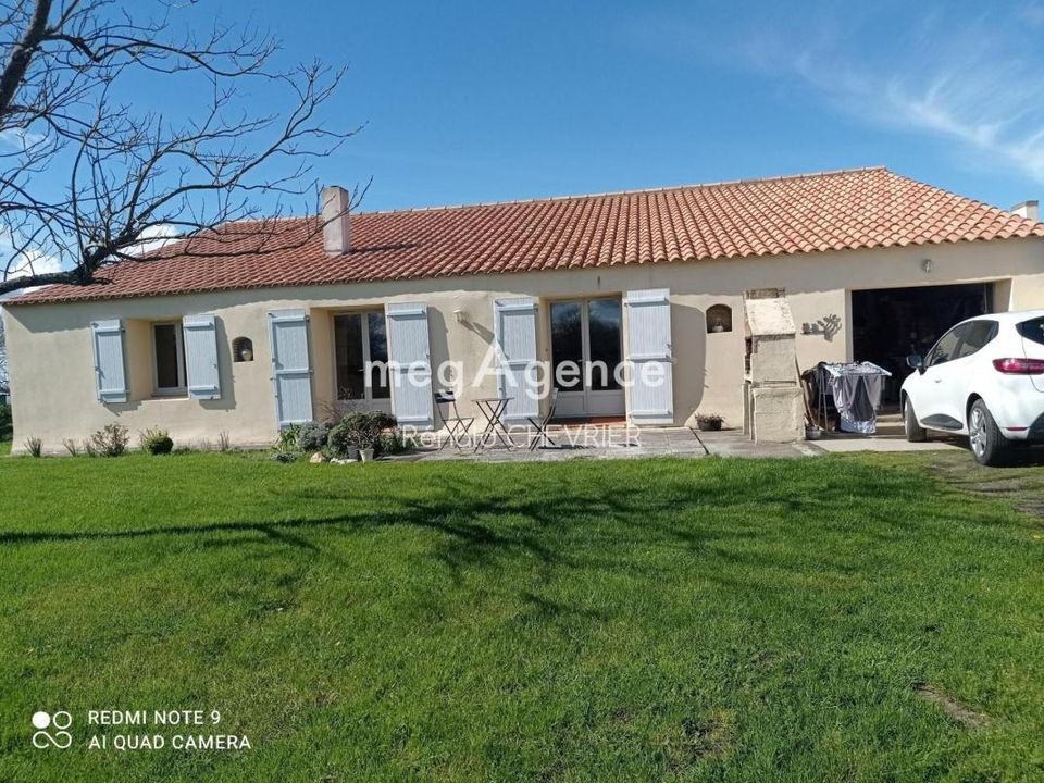 Villa i Challans, Vendee - foto 1